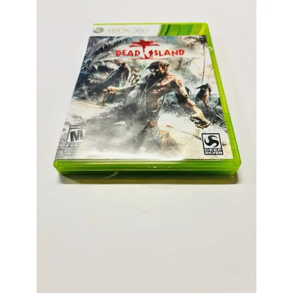 Dead Island (Microsoft Xbox 360, 2011) CIB Complete Tested Works VG Condition